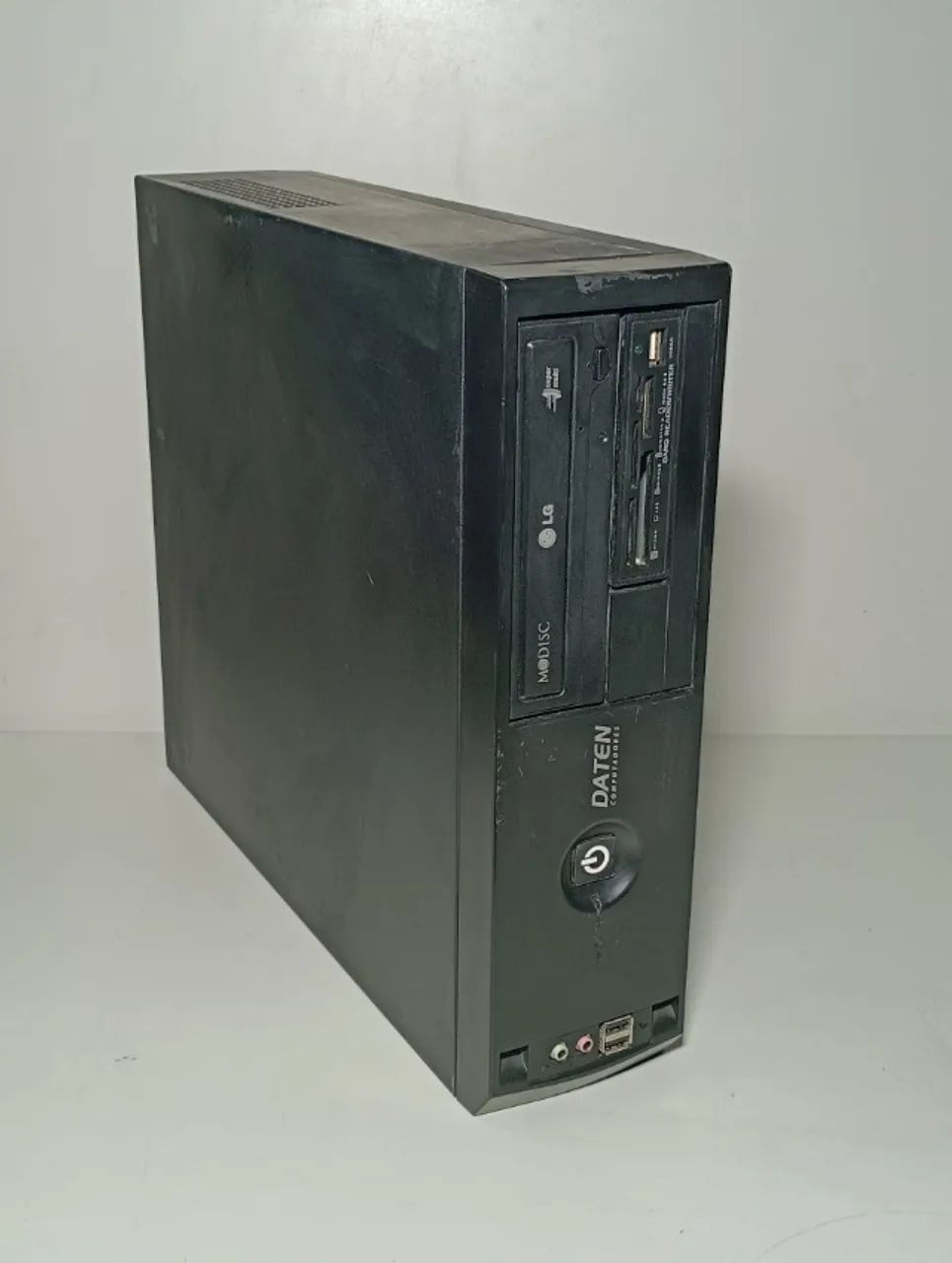 CPU Daten core i5 de 3°geração com HD de 500gb e 4gb de memória  