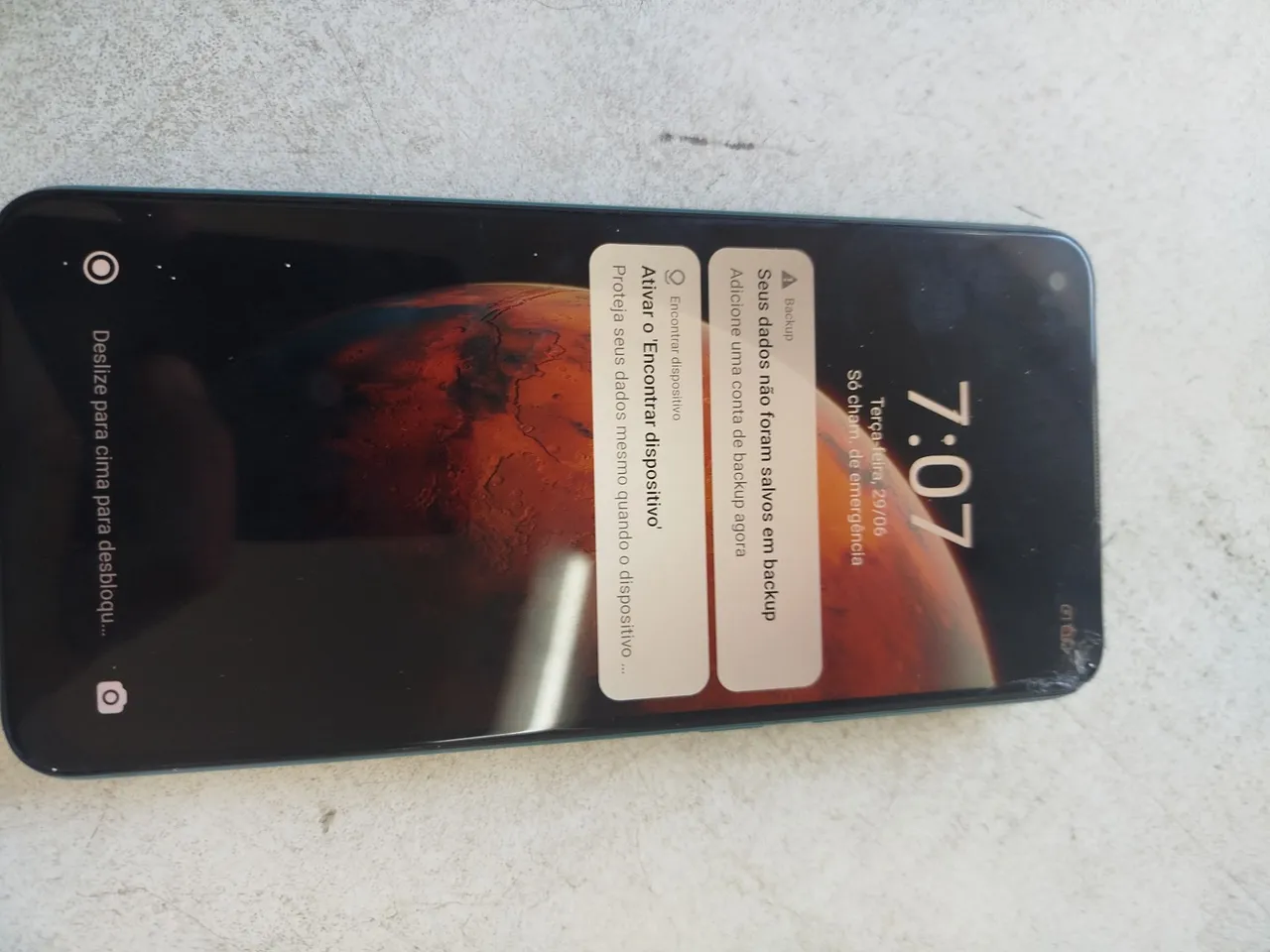 Xiaomi note 9