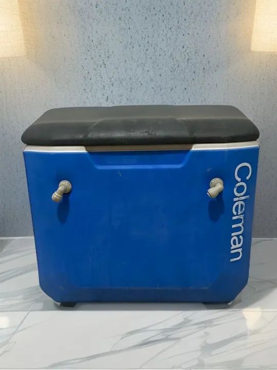 Caixa Térmica Coleman 71 litros