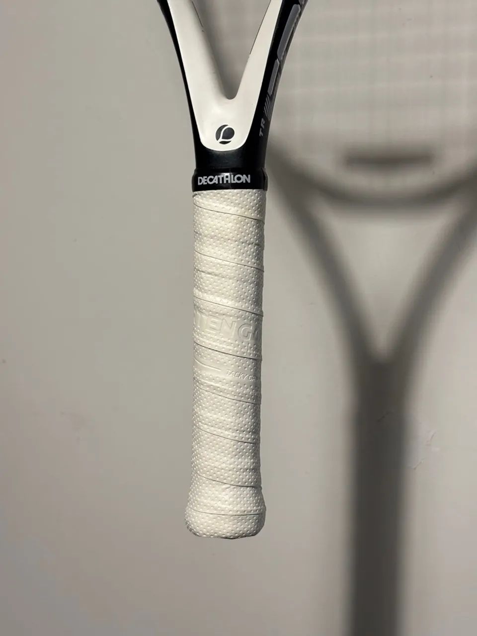 Raquete de Tênis Decathlon TR 500 Overside L2 - Foto 5