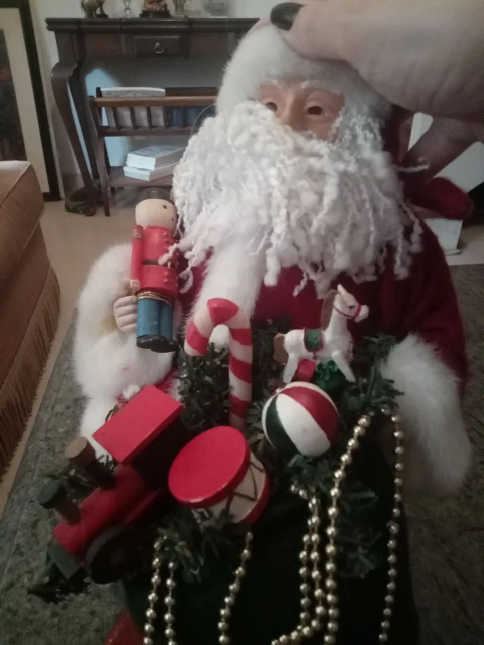 Papai noel antigo  - Foto 3