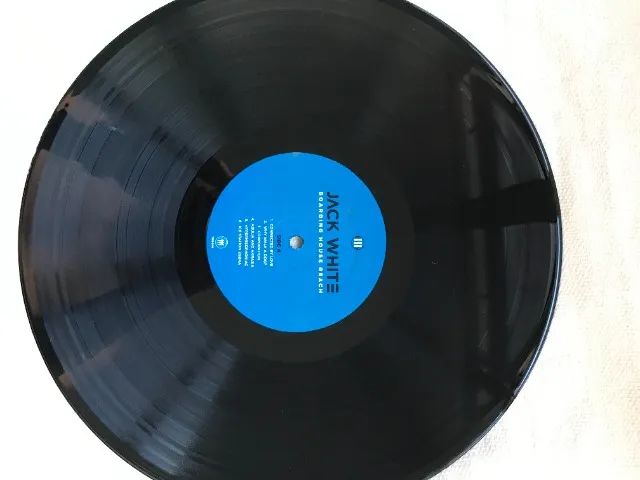 Disco Jack White - Boarding House Reach - Foto 4