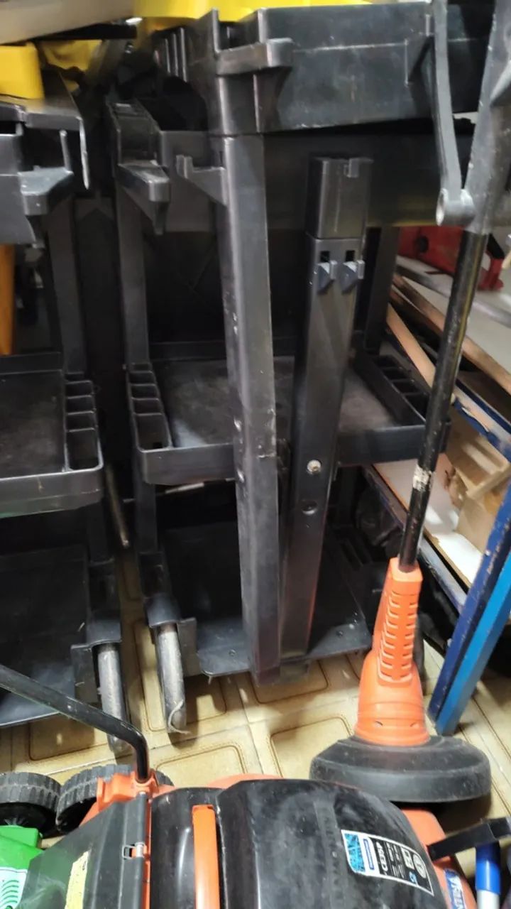 CARRINHO FUNCIONAL PROFISSIONAL - Foto 4