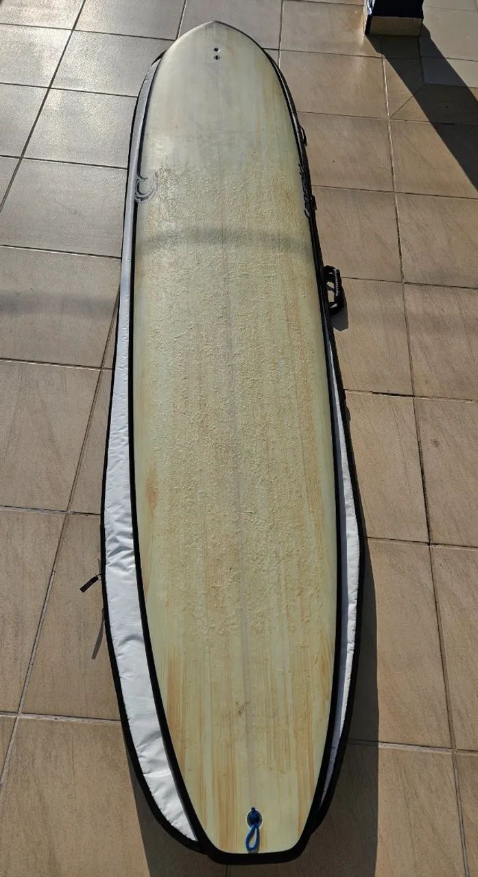 Prancha de Surf Longboard 9'0 - Novíssima - Foto 2