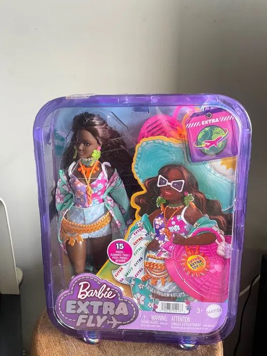 Barbie Extra Fly - Edição Limitada - Foto 3