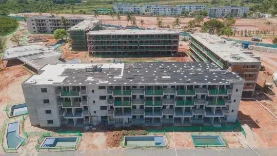 MAKAI Acqua Resort é felicidade e diversão!