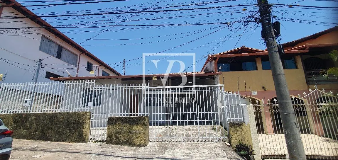 Casa para locação, com três dormitórios, Filadélfia, BETIM - MG