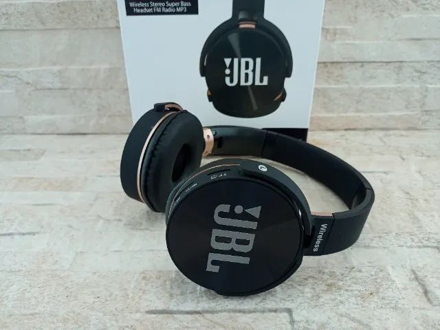 Fone de Ouvido Bluetooth JBL 950 Bt - Foto 4
