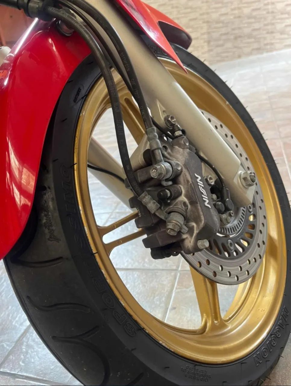 CB 300 Hollywood Capitão Edição limitada  - Foto 5
