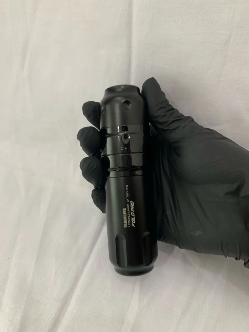 Máquina Pen Dragonhawk Fold pro + Adaptador RCA + Cabo RCA  - Foto 3