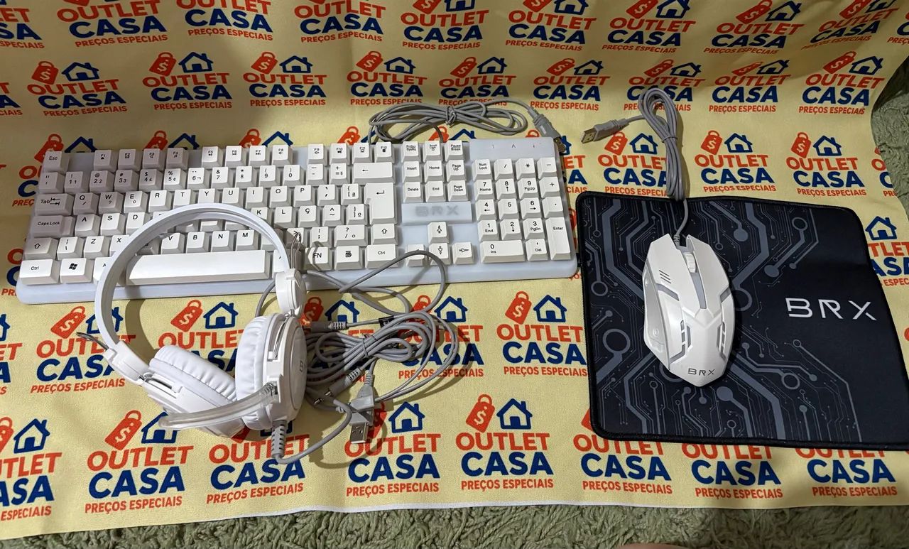 Combo gamer CB-G593W - Foto 2