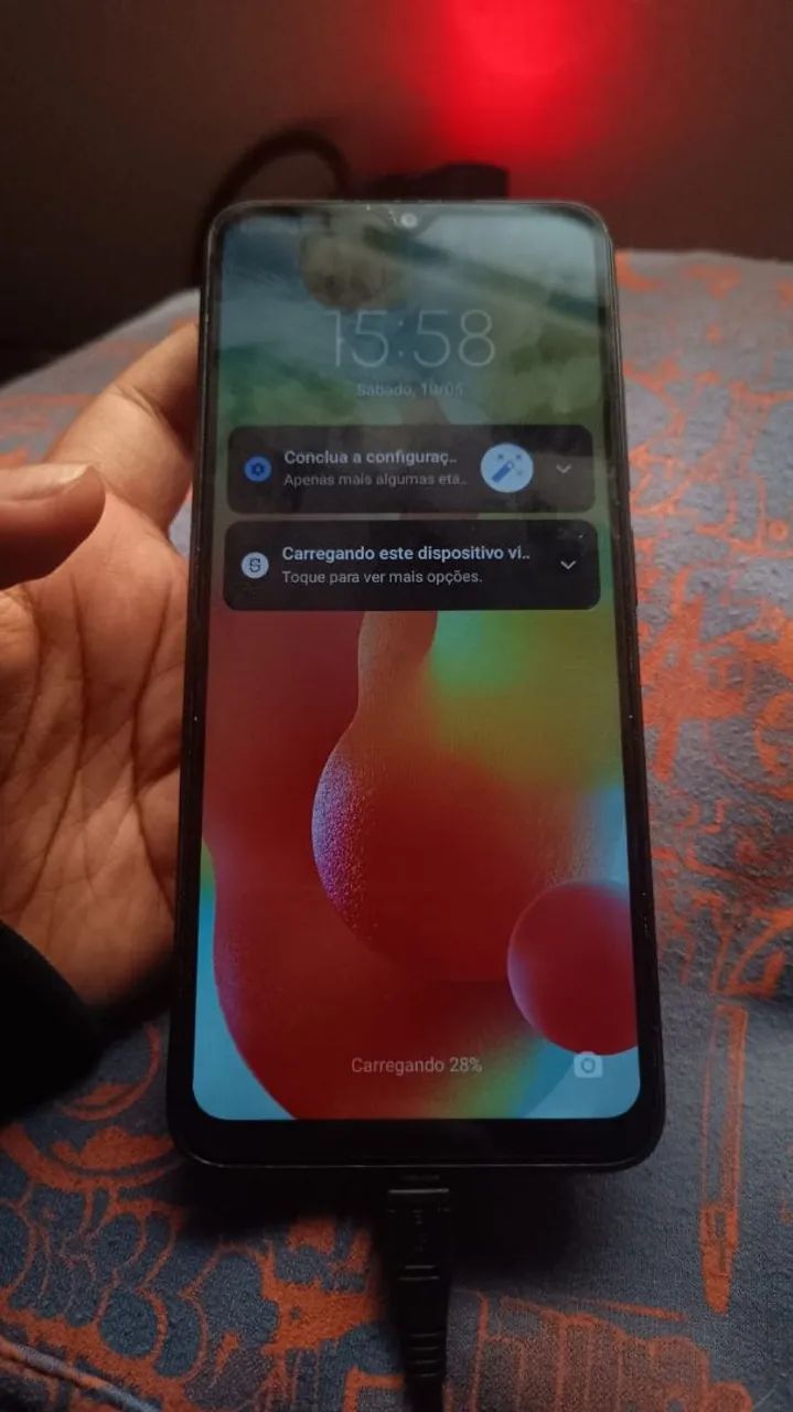 REDMI 12C NOVO 