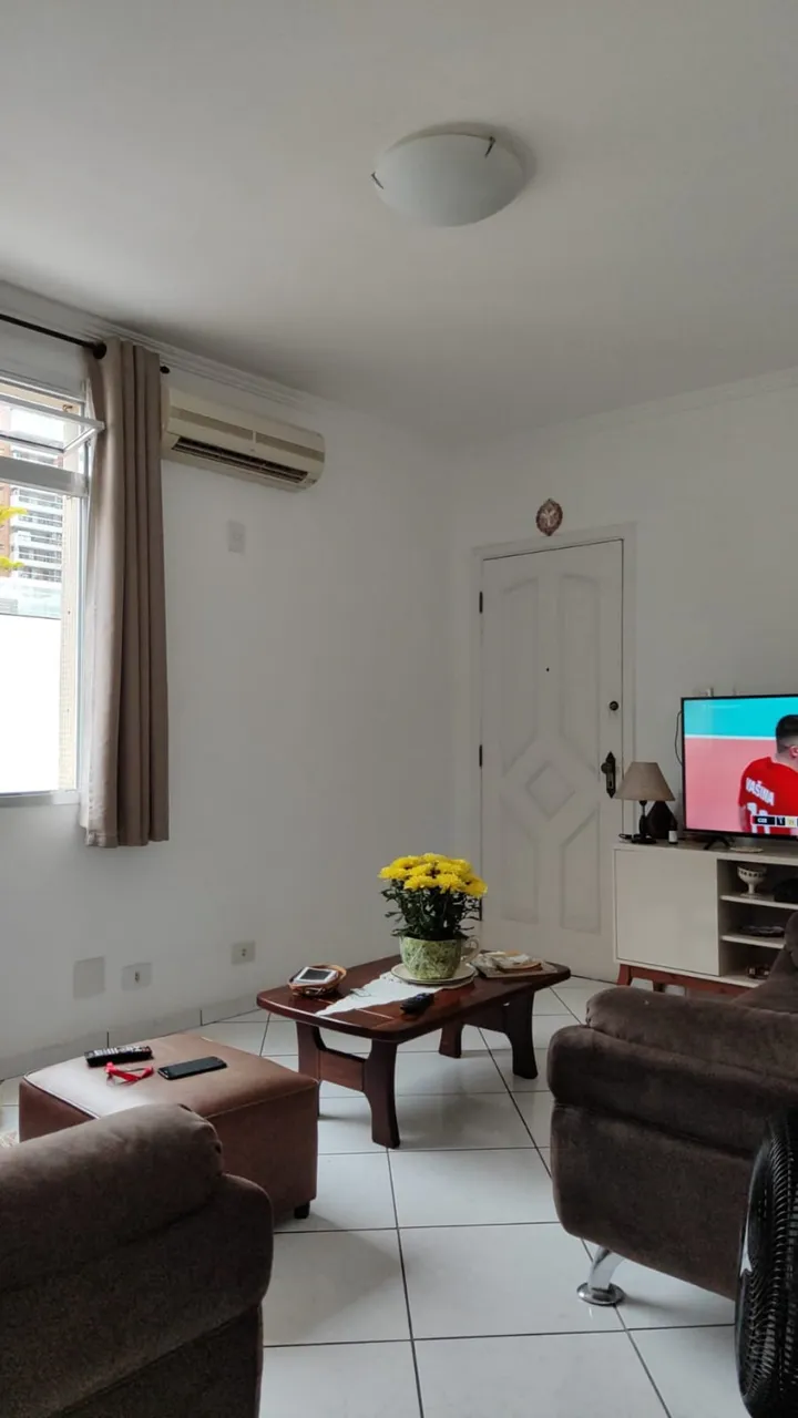 Apartamento para venda no Gonzaga - Santos - São Paulo
