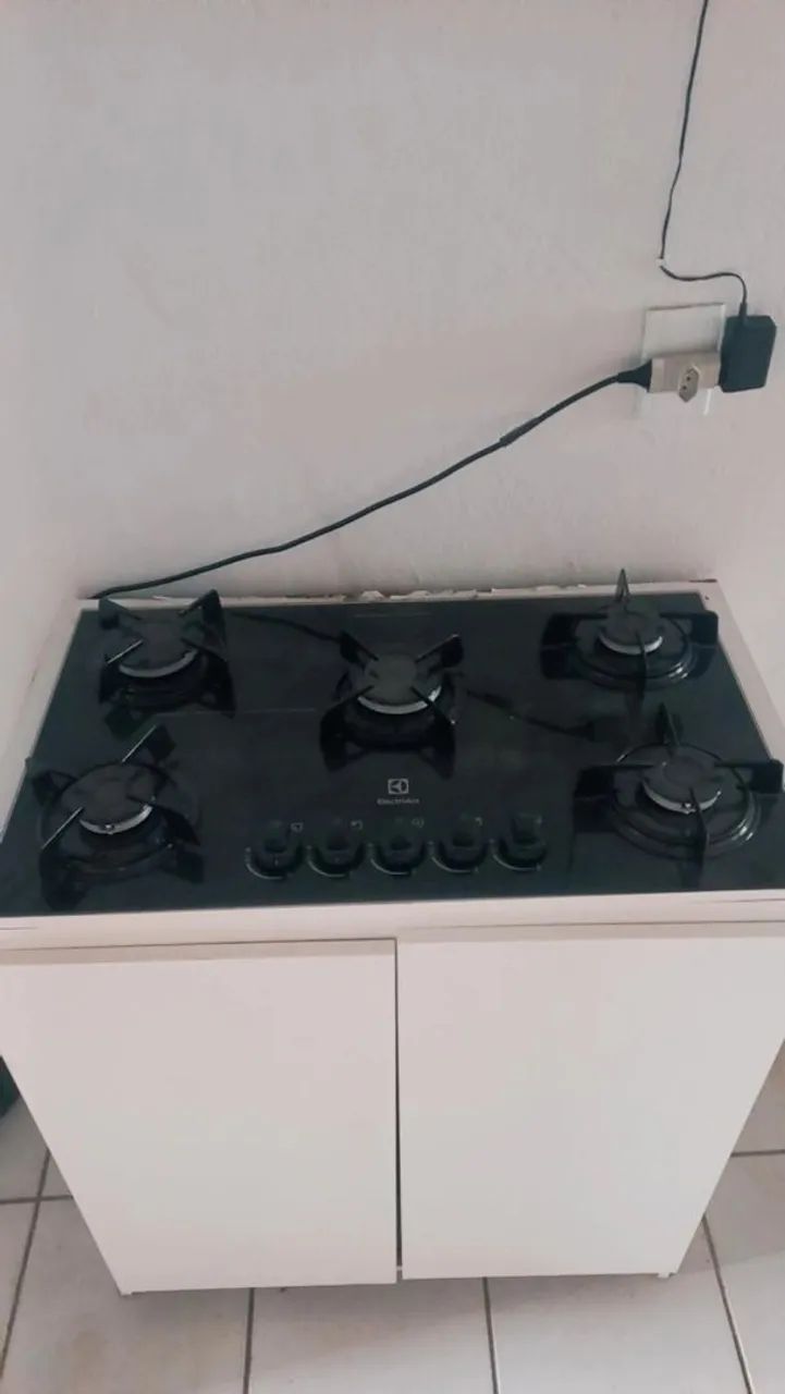 Cooktop 4 Bocas Electrolux