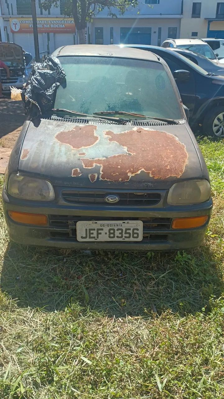 Carro completo para peças ou só as peças  - Foto 3