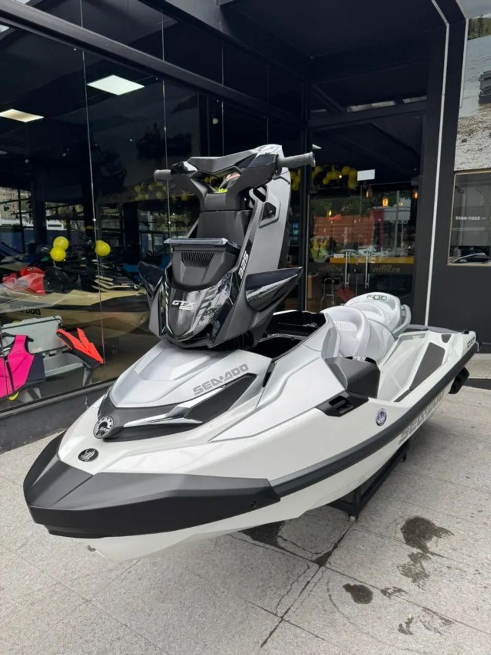 Seadoo Jet Ski Gtx 325 Limited - 2026 - Foto 5