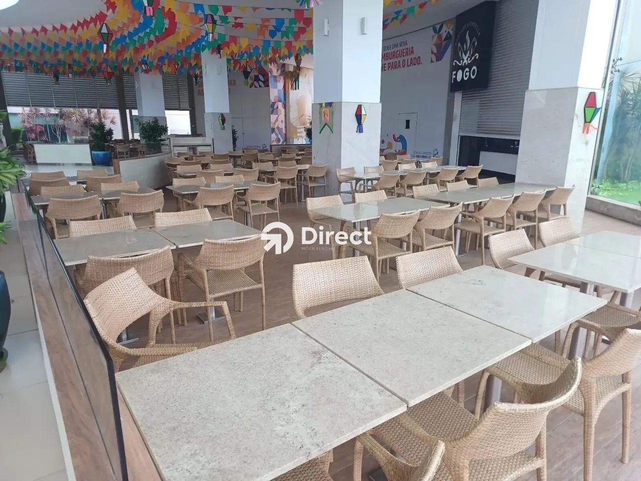 Sala comercial no Novo Mundo Empresarial na Reserva do Paiva. - Foto 8