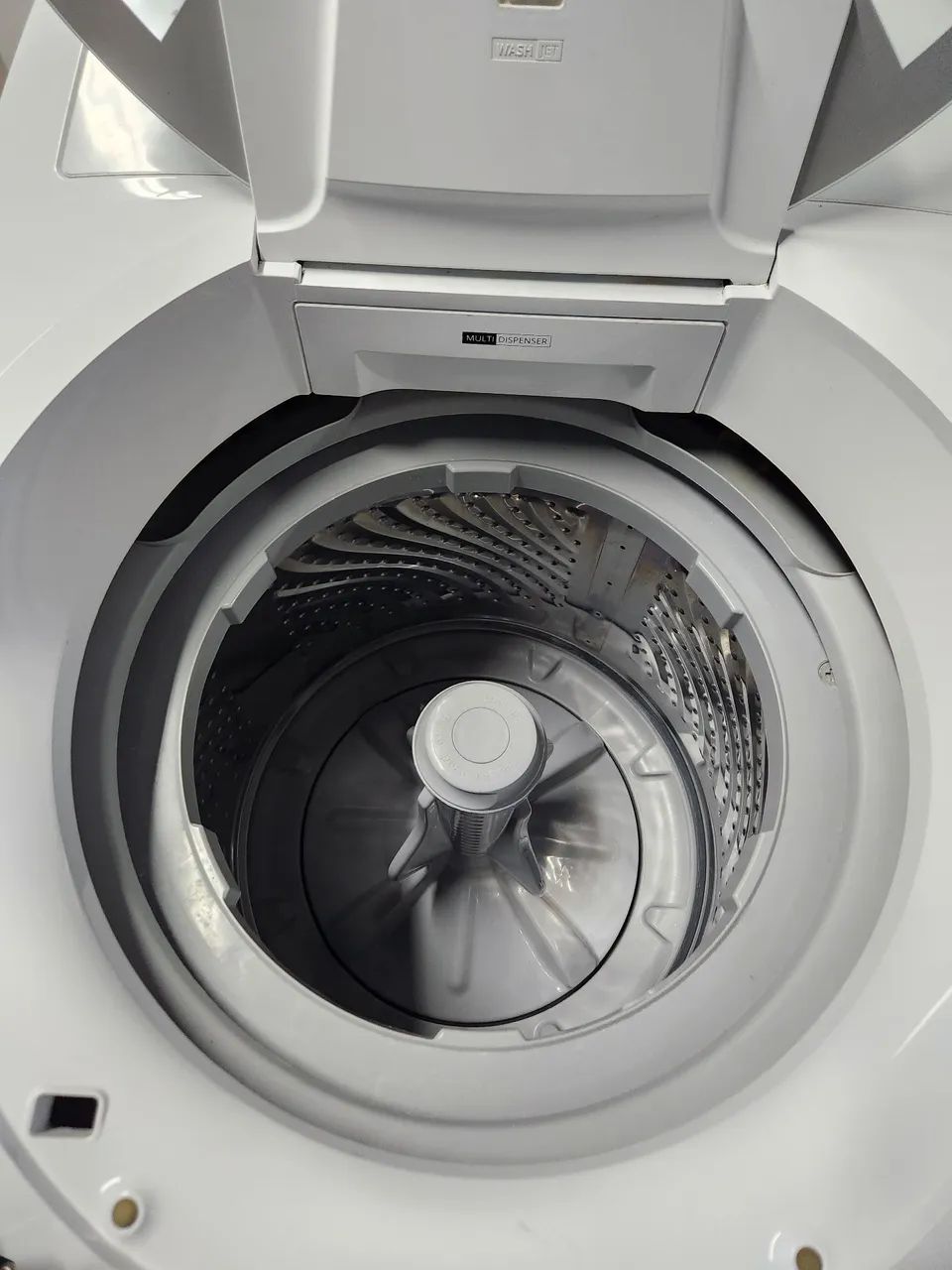 Máquina de Lavar 15kg - DOAÇÃO - Foto 6