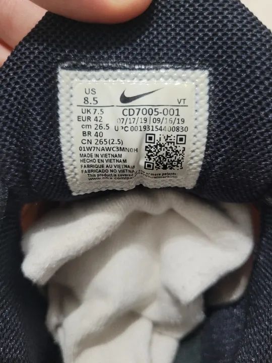 Nike Air Max Plus 3 III Pimento - Foto 6