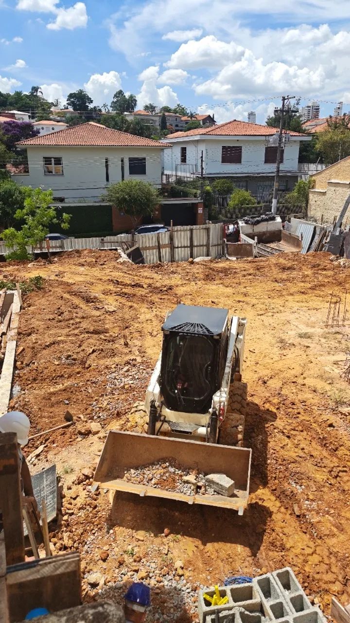 Aluguel de minicarregadeira (Bobcat) - Foto 5