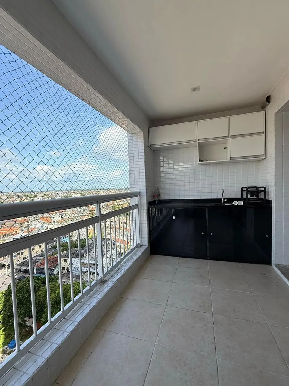 Apartamento para aluguel no Torre Parnaso de 79 metros com 3 quartos em Cremação - Belém -