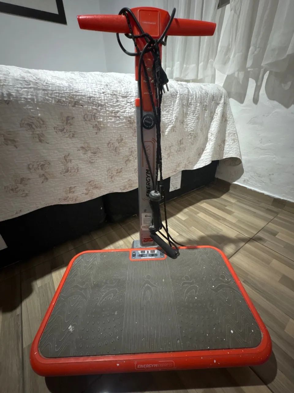 Plataforma de Vibração EnergyGym Express