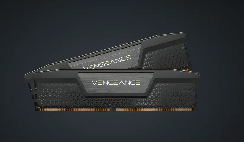 Kit de Memória CORSAIR Vengeance DDR5  48GB (2x24GB) 6000MHz CL30 [NOVO] - Foto 3