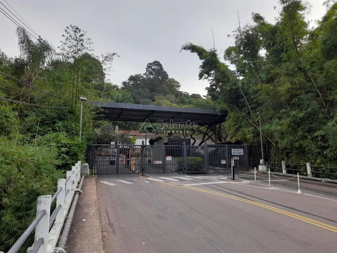 terreno - Colinas do Ermitage (Sousas) - Campinas