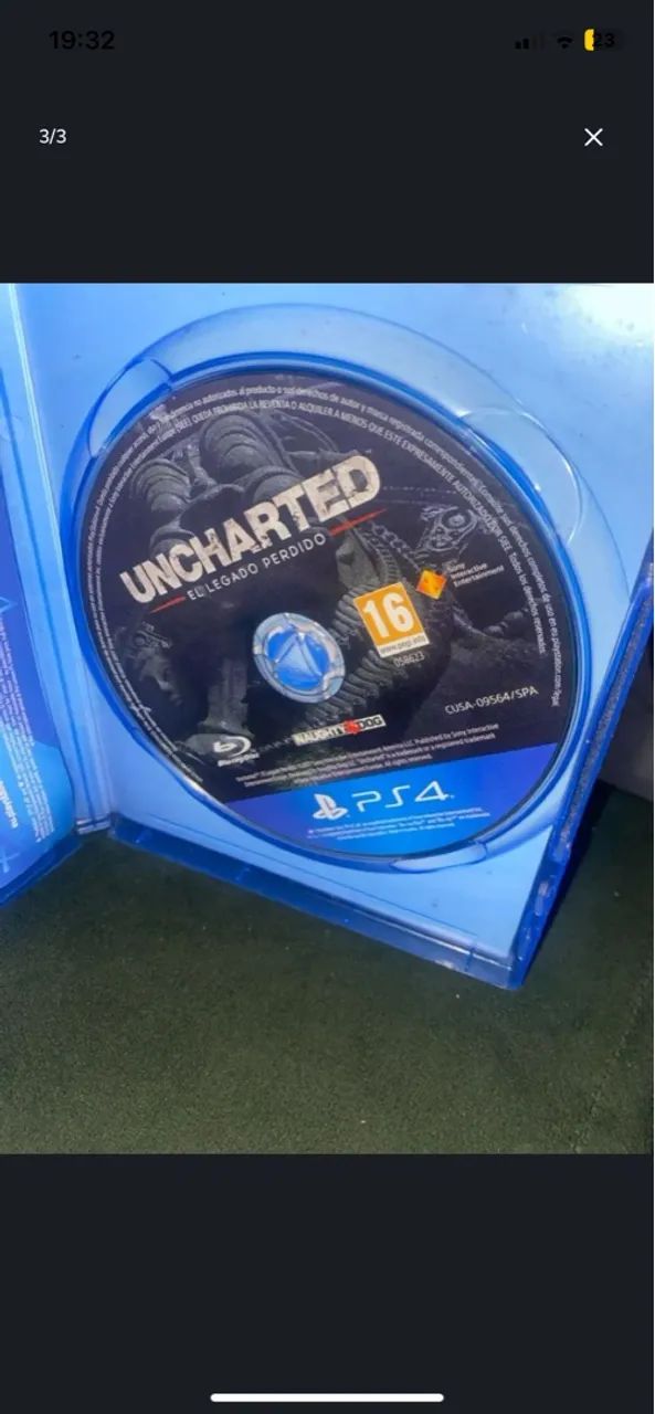 Uncharted: The Lost Legacy PS4 - Foto 3