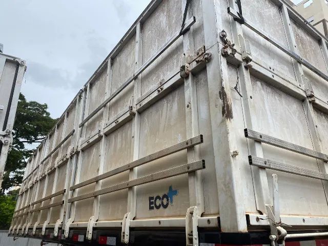 CARRETA BITREM GRANELEIRO 2023  VENDA E LOCAÇÃO - Foto 5