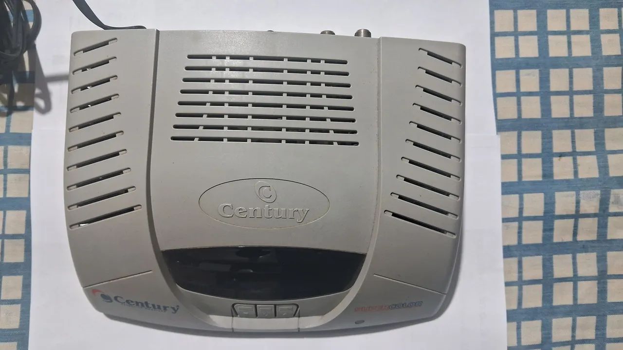 Receptor de Satélite Century Supercolor - Foto 2