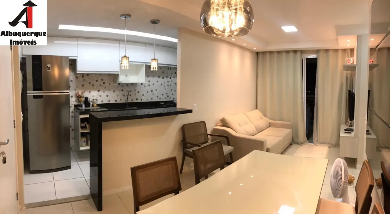 APARTAMENTO RESIDENCIAL em São Luís - MA, Maranhão Novo