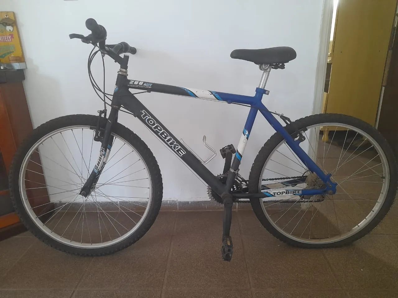 Bike 260 AXY Aluminum 18V - Foto 2