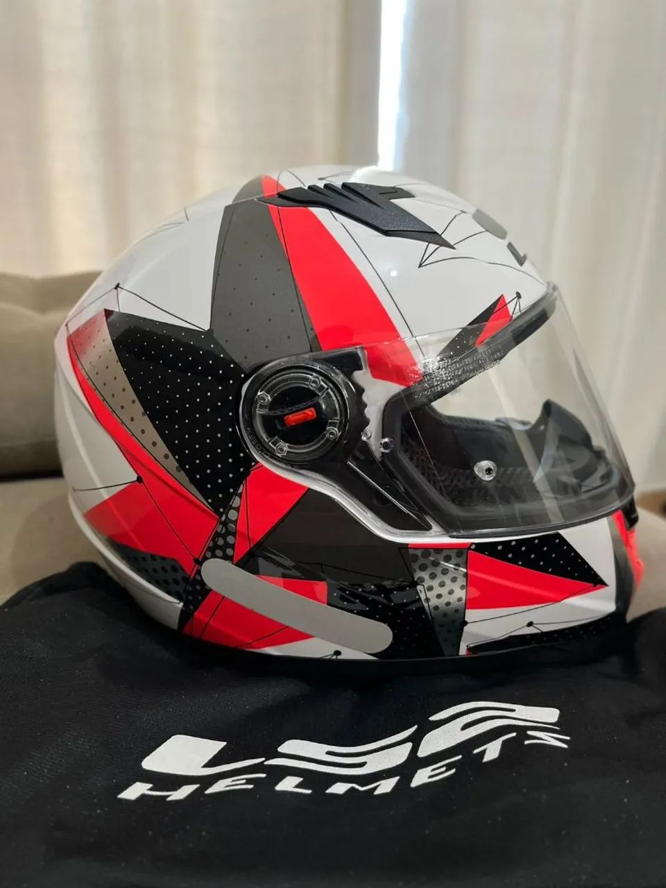 Capacete LS2 FF358