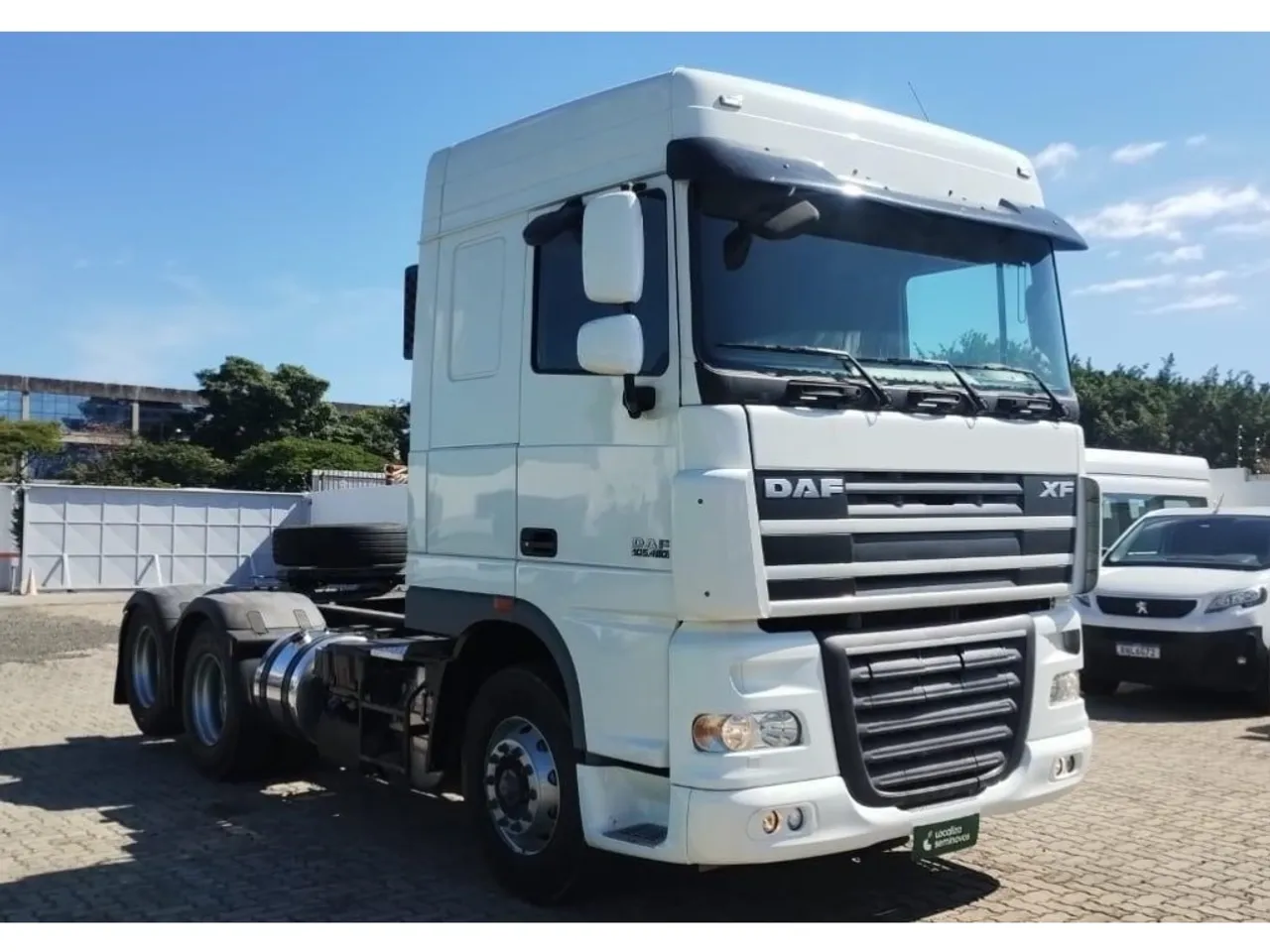 Daf Xf 105 2020