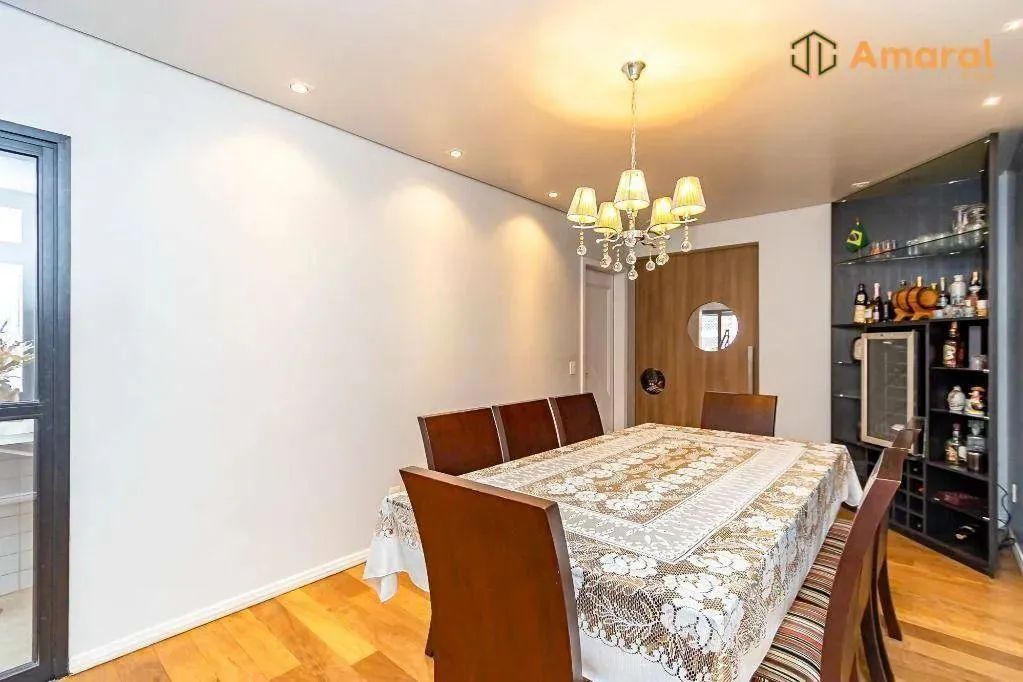 Apartamento com 4 dormitórios à venda, 150 m² por R$ 1.300.000,00 - Água Verde - Curitiba/ - Foto 10