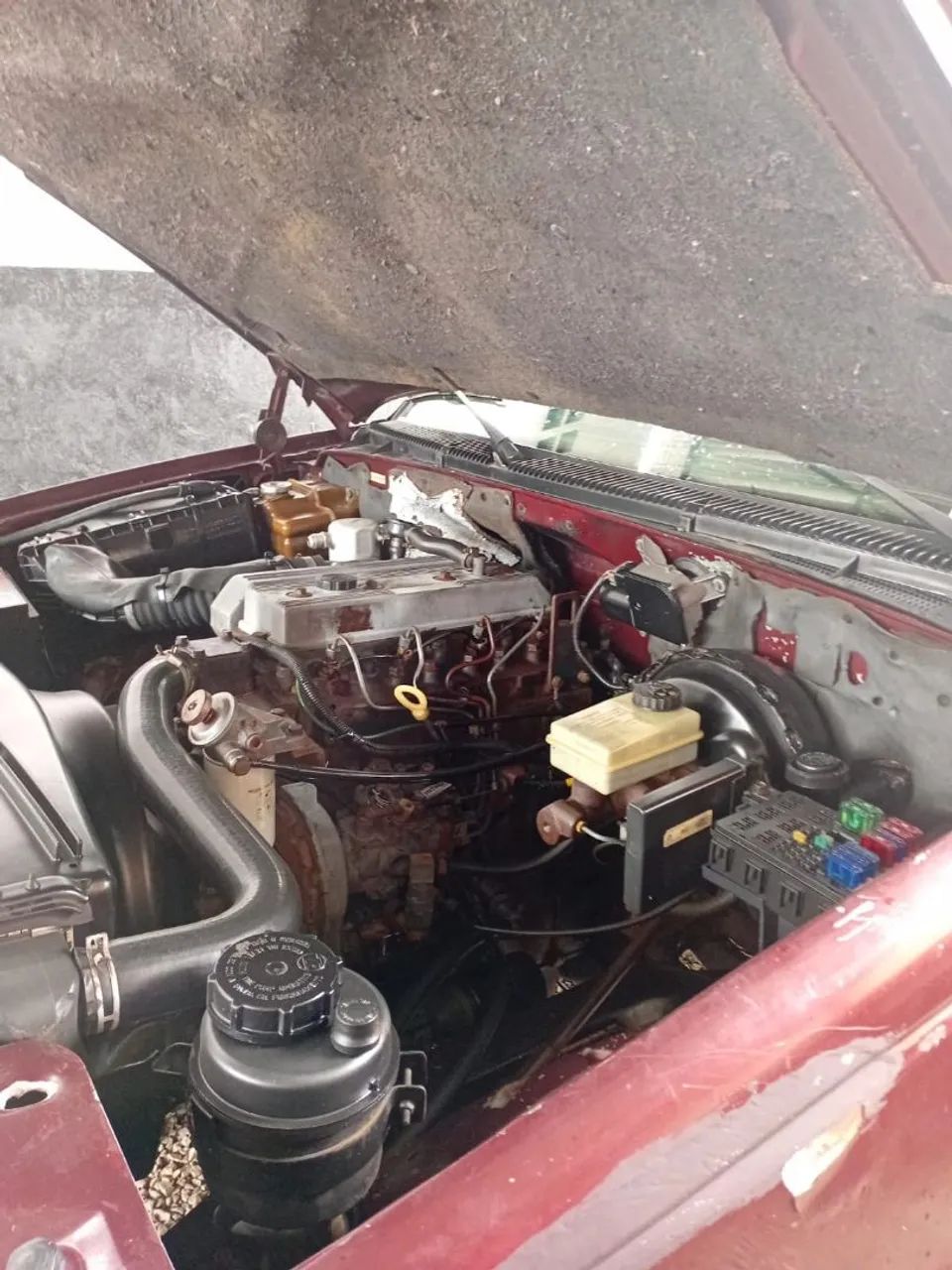 Silverado 97  - Foto 5