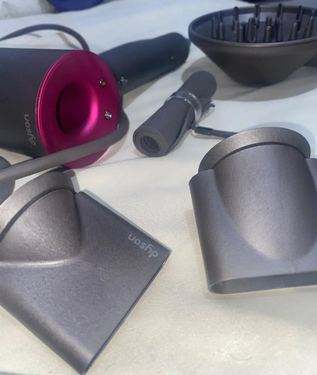 Fake Dyson Hair Dryer Secador De Cabelo Dyson Supersonic Iron