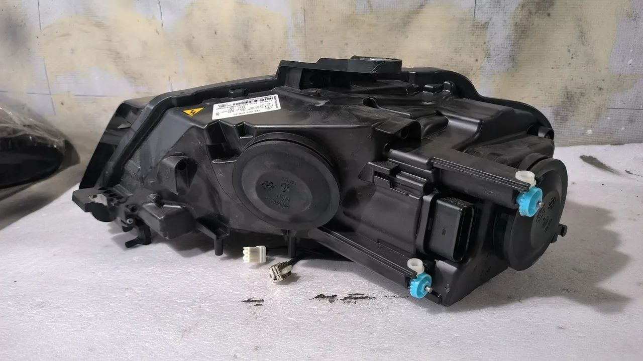 Farol Audi A3 sportback 2009 - 2012 original  - Foto 4