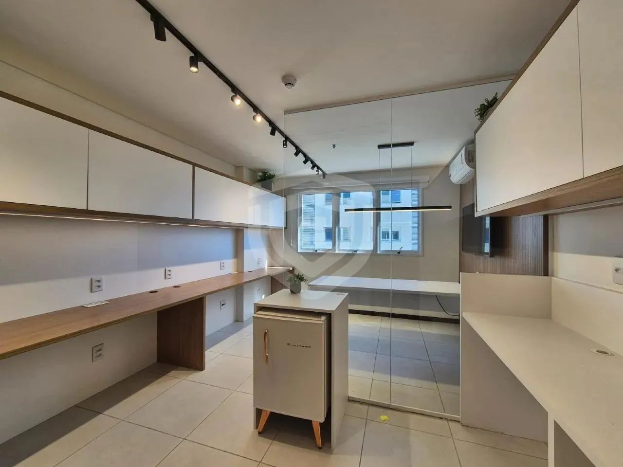 Sala no Edifício Prime Square - - Grizoni Imobiliária - Foto 3