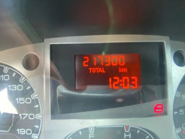 Iveco 70c17 , Baú , Plataforma Hidráulica. - Foto 12