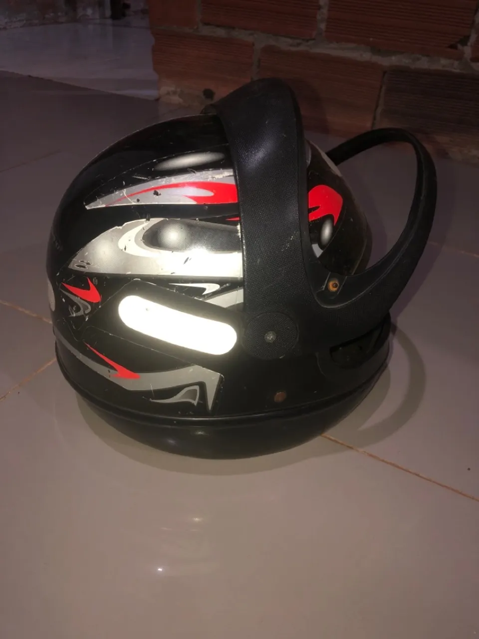 Capacete
