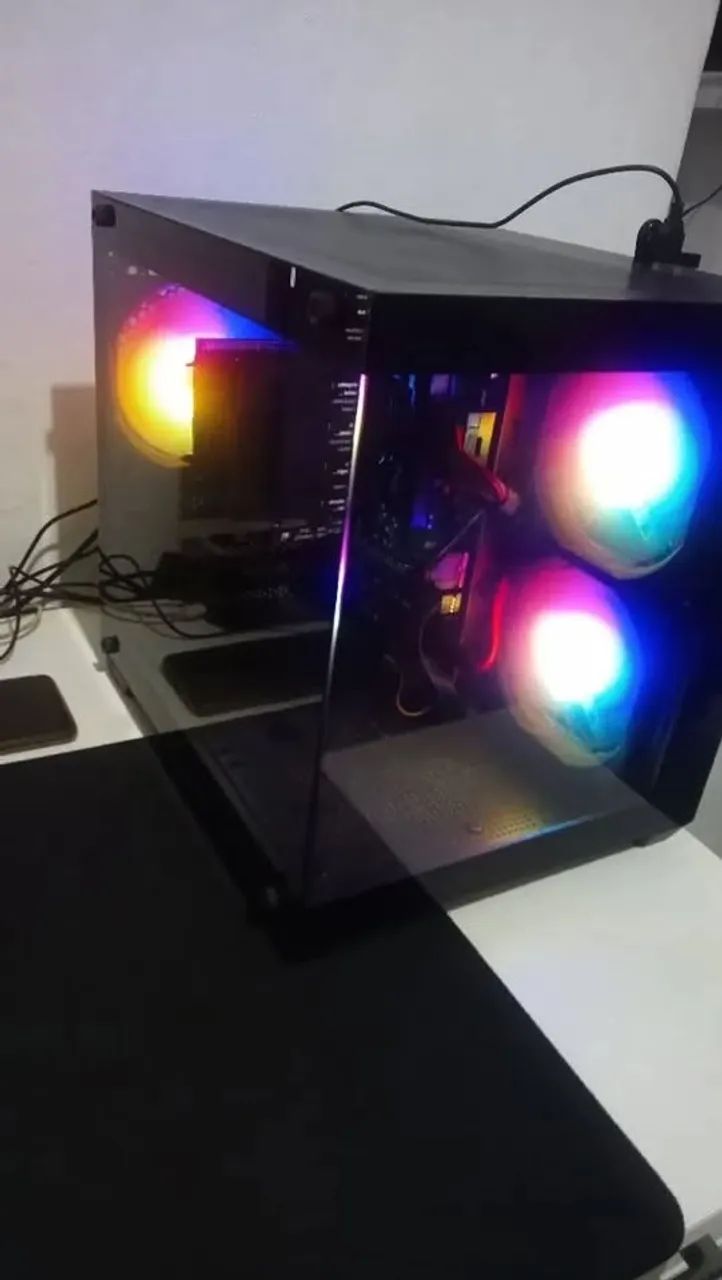 Cpu Ryzen 5 64289463293698120