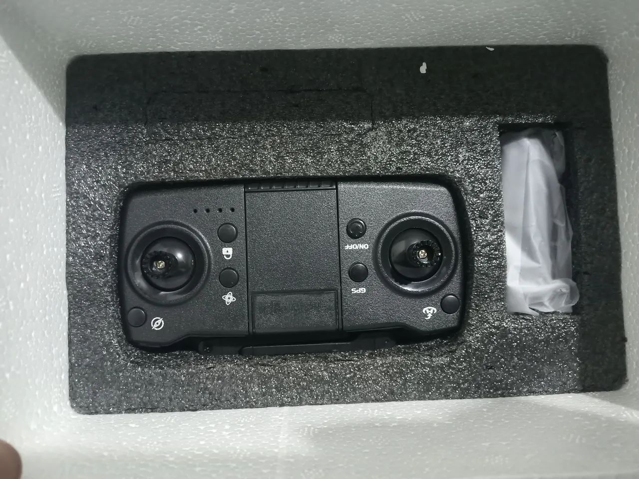 Drone l 900 pro  1.2 km distância alcançada GPS  - Foto 3