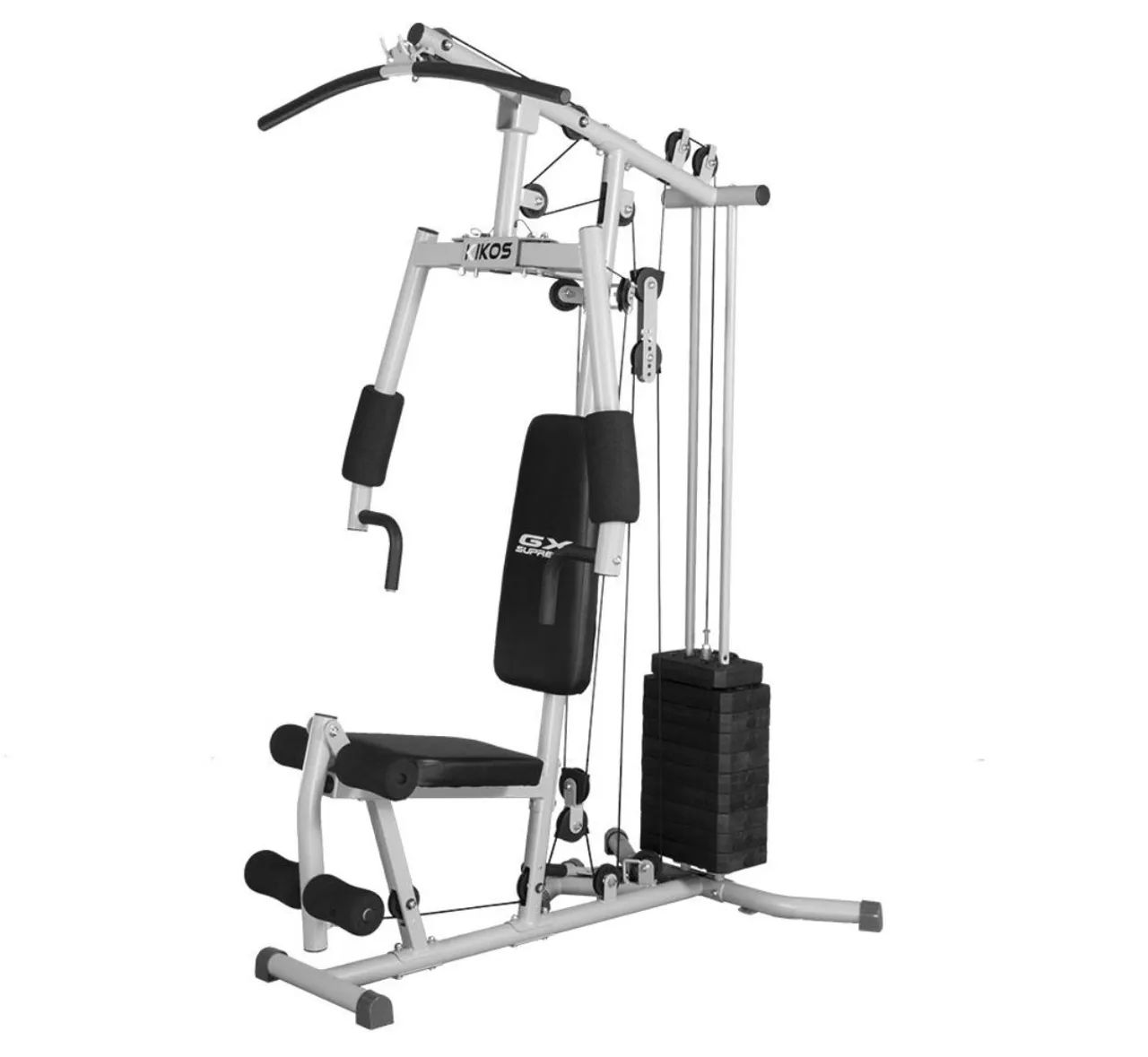 Aparelho de Academia - KiKos GX Supreme (Praticamente Nova