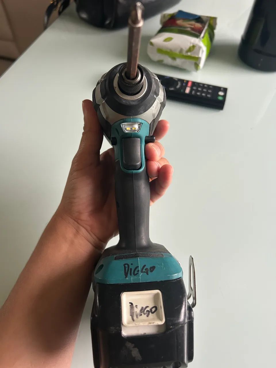 Parafusadeira makita brushless  - Foto 2