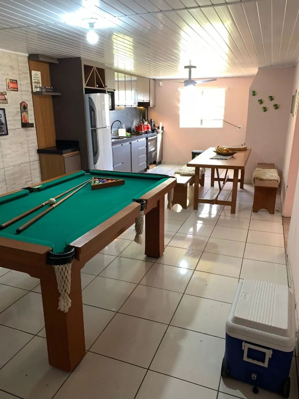 Pacote Carnval Casa c/Piscina para até 10 pessoas 2 terrenos sombra - Foto 6