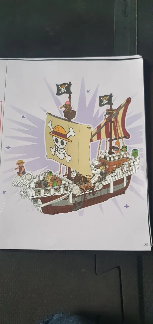 Going Merry - One Piece - Foto 5