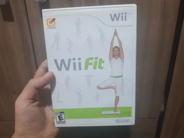 Wii fit original nintendo wii - Foto 2