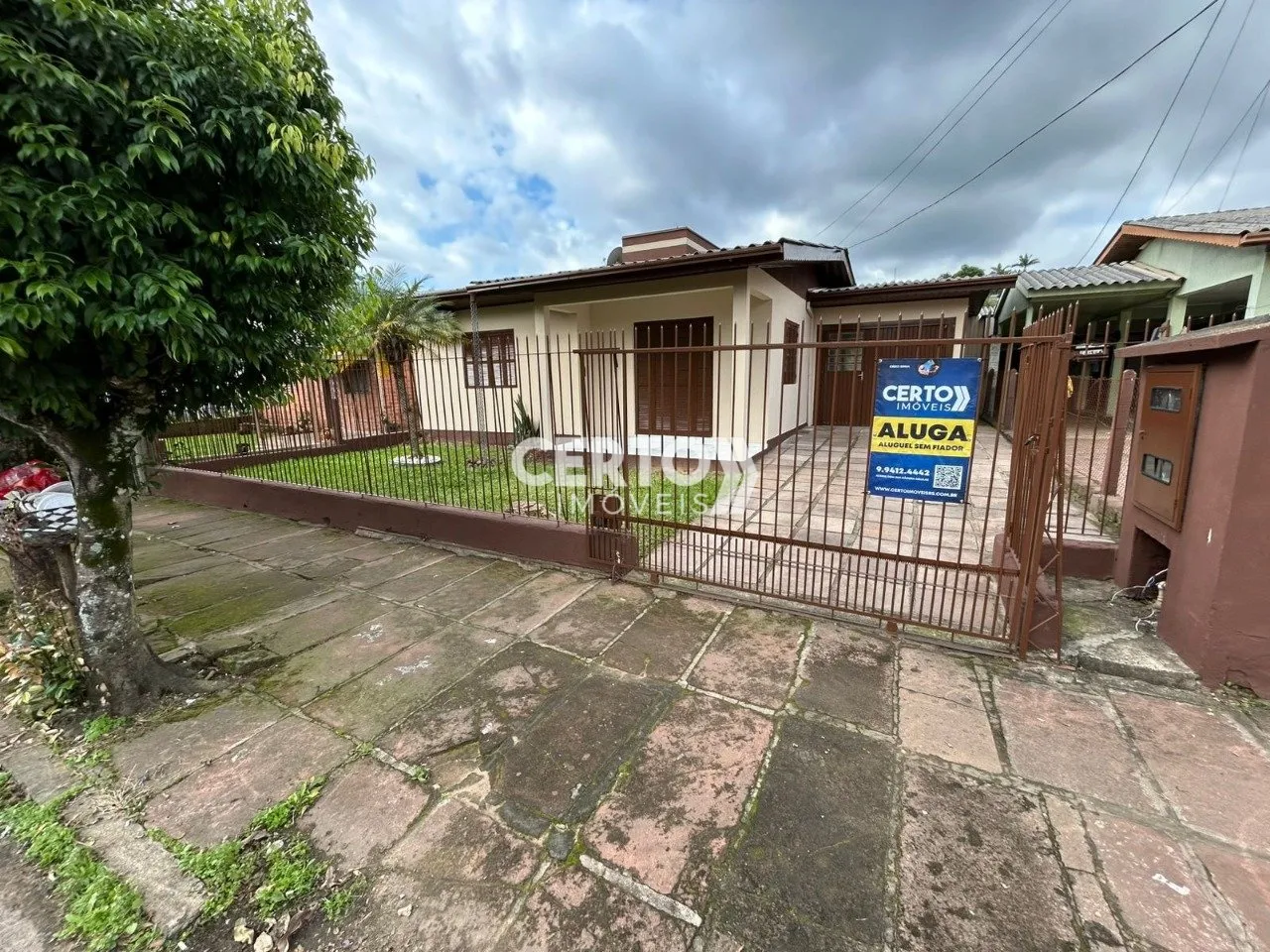 Casa para Aluguel em Sapiranga - São Jacó